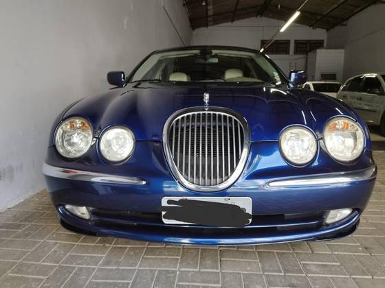JAGUAR S-TYPE 3.0 SE V6 24V GASOLINA 4P AUTOMÁTICO JAGUAR S-TYPE 3.0 SE V6 24V GASOLINA 4P AUTOMÁTICO